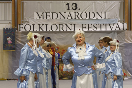 Folklorni festival 35 Foto Ljubo Vukelič